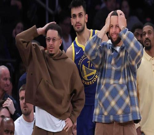 勇士隊庫里的傷情持續(xù)好轉(zhuǎn)，但他最近沒有參加勇士隊的五對五訓練