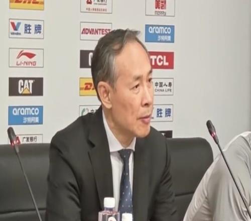 許利民：比賽輸了屬于正常范圍內(nèi)，隊(duì)員還需堅(jiān)決執(zhí)行教練的布置