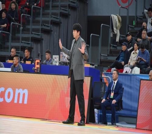 帥論邱彪：次節(jié)最后5分鐘打得不好，希望四川隊(duì)盡快擺脫困難