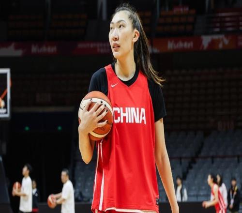 不回WCBA！韩旭正为重返WNBA努力曾留洋效力纽约自由人