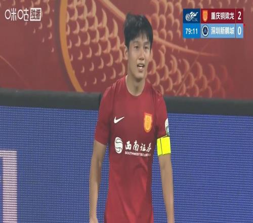 中超6轮战罢，重庆铜梁龙4胜2平排名第二，回到3个月前，你敢信吗