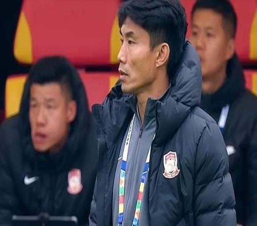 中超山东泰山VS青岛西海岸：第二场齐鲁德比，韩鹏完成救赎