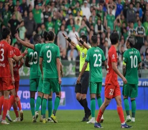 真苦主！马宁执教国安比赛近11场无一胜，上次赢球还是在2022年