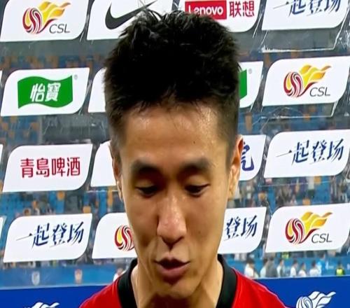 韦世豪：去年发生的事情大家都还记得，但今天已经全部翻篇了