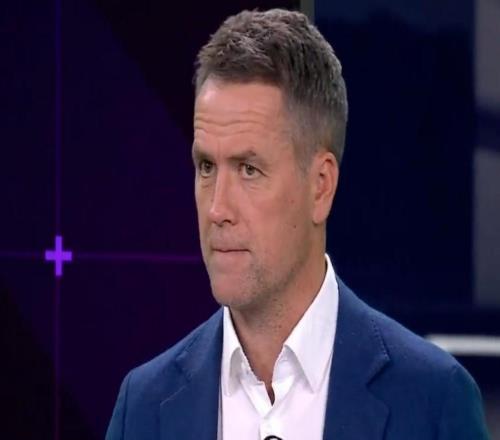 欧文：斯洛特若下轮让萨拉赫出场，只会显得他软弱