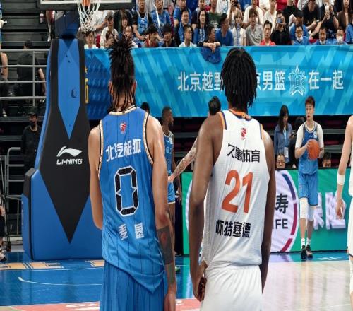 上海擒北京21夺赛点古德温28+5+6张镇麟14+6周琦7+7