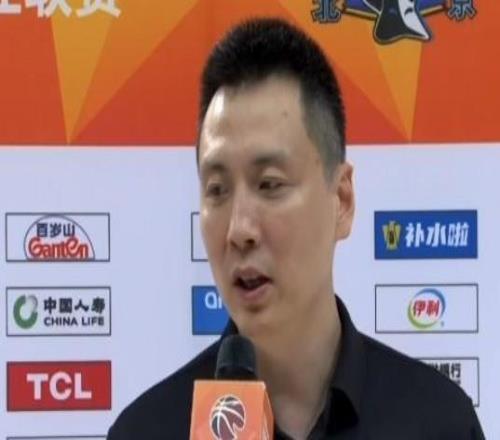 挺进总决赛！卢伟：北京开局给了我们当头一棒，我们还能做得更好