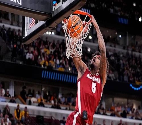 阿拉巴马全能锋线AmariAllen：2026年NBA选秀报告