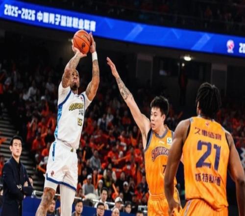 直线距离160公里，上海vs广厦是CBA历史“最近”的总决赛