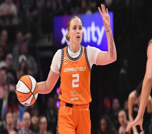 HaileyVanLith遭太阳裁撤：昔日11号秀为何难立足WNBA