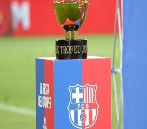 RAC1：巴萨将于8月19日参加甘伯杯，对手尚未确定