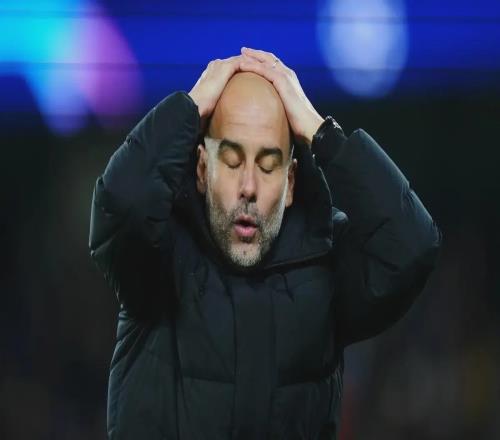 曼城02爆冷！瓜迪奧拉輪換實(shí)驗(yàn)緣何折戟沉沙