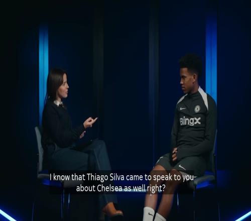 埃斯特旺：有些隊(duì)友不相信我才18歲，我有時(shí)也覺(jué)得不可思議