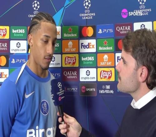 若昂佩德羅：我們今天表現(xiàn)確實不夠好，目標進前八不會變