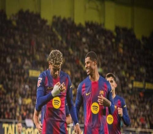 巴薩連續(xù)8場西甲以2+球優(yōu)勢獲勝，追平2017年來球隊(duì)最佳紀(jì)錄