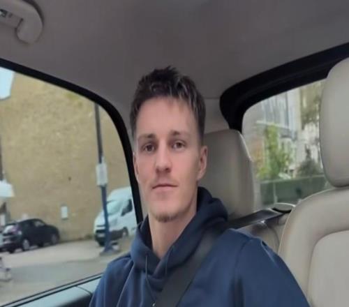 厄德高:我的康复进展确实非常顺利,希望能尽快归队参赛