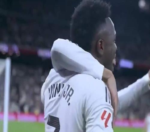 32！皇馬逆轉馬競：西甲3連勝+差榜首4分，巴薩下輪苦戰爭冠有變