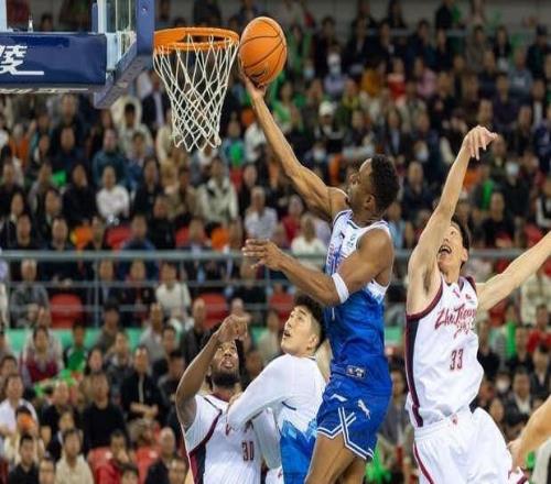 第二屆CBA俱樂(lè)部杯南寧賽區(qū)開賽