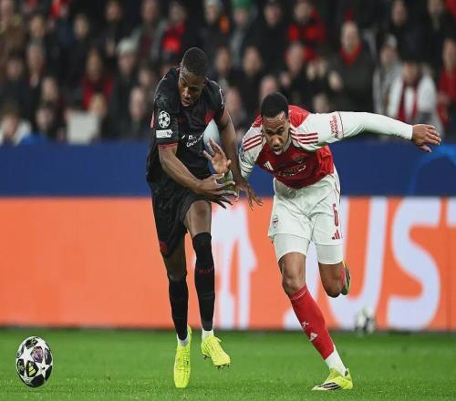 8連勝終結！哈弗茨絕平舊主！阿森納僅靠爭議點球苟活