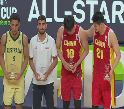 重大决定!王俊杰摊牌冲击NBA,广东辽宁死心,落选也不打CBA
