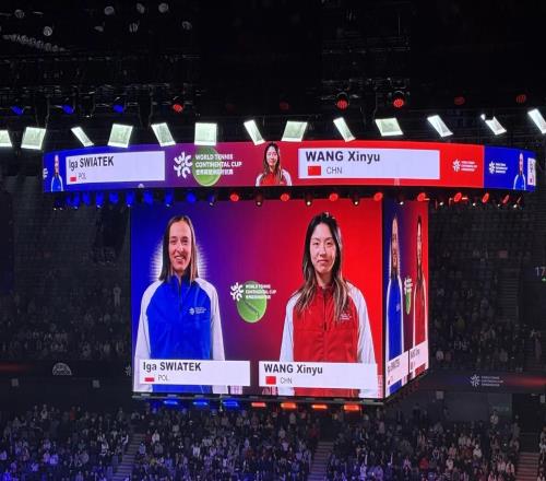 2025亞洲六連敗尷尬紀(jì)錄終結(jié)，王欣瑜挑戰(zhàn)斯瓦泰克爆出大冷門(mén)