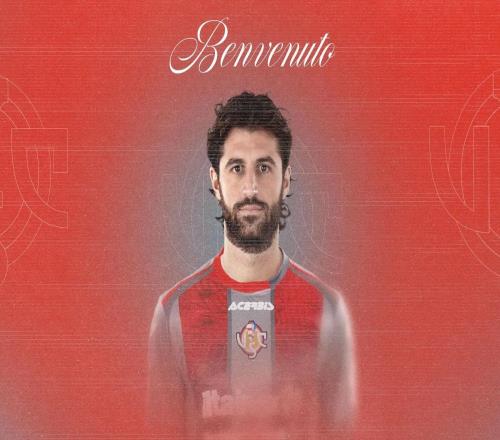 官方：克雷莫內塞從卡利亞裏簽下意大利中衛盧佩爾托