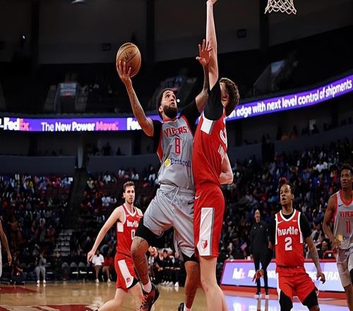 前兩場(chǎng)狂砍81分后，火箭二隊(duì)強(qiáng)力投手的狀態(tài)又出現(xiàn)了明顯的下滑