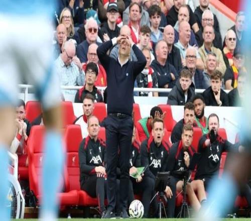 能否避免利物浦上一次聯賽對森林連續3場不勝是在1993年