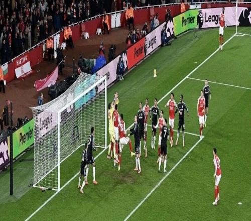 全世界都知道阿森納定位球強，但就是防不住