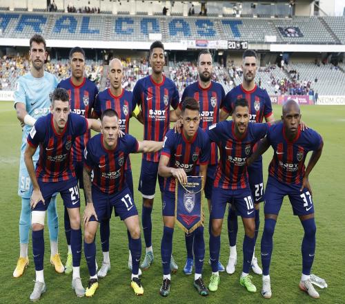 申花13輸球，柔佛新山近兩個賽季亞冠對中超球隊保持不敗