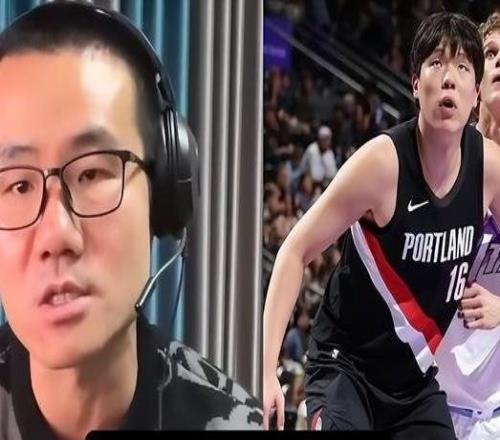 徐静雨质疑杨瀚森:发展联盟回来也是当拉拉队长你为啥暴饮暴食