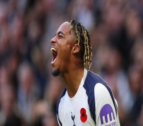 隊(duì)報(bào)：熱刺20歲邊鋒奧多貝爾已經(jīng)進(jìn)入德尚的考察范圍