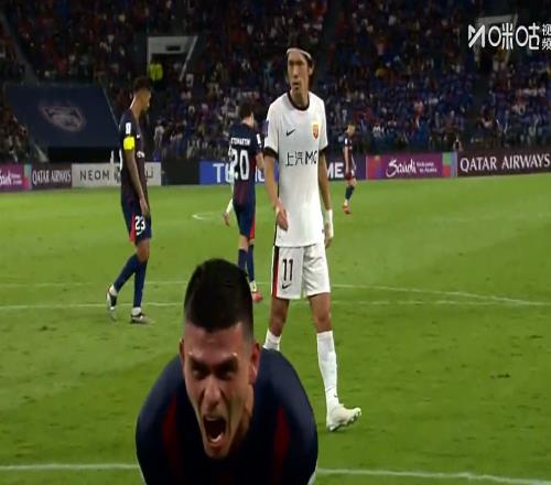 運(yùn)氣爆棚+4人傷退！中超冠軍命太硬，解說：前面都這態(tài)度不止2分