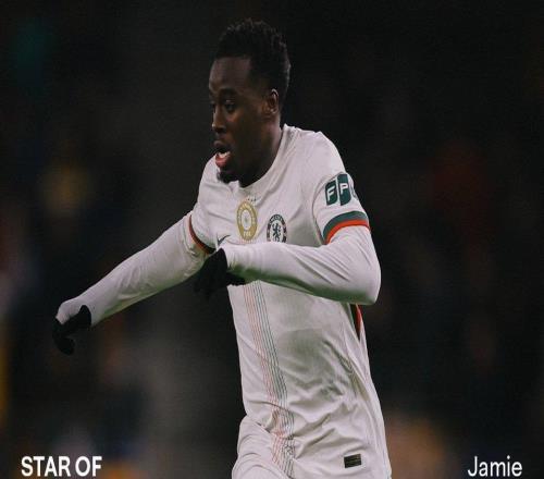 1球2助,吉滕斯当选与狼队一役切尔西队内最佳球员