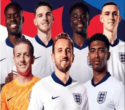 世界杯沒(méi)戲英格蘭26官方日歷無(wú)藍(lán)軍頭牌本賽季因傷只踢4場(chǎng)