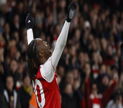 北倫敦德比打入3球，埃澤職業生涯首次上演帽子戲法