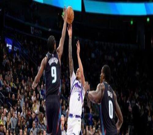 今日十佳球！小卡暴扣居然才排第四....