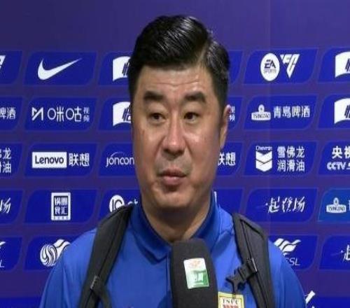 鲁媒:韩鹏将率队出战全运会,肯定无法指挥与津门虎的比赛