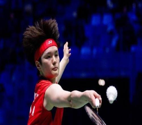 王祉怡0-2不敌安洗莹,收获法国公开赛女单亚军