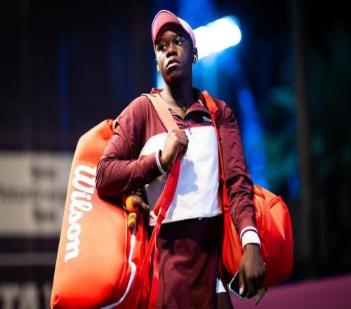 張帥資格賽出局！今年迪拜鄭欽文女單孤軍作戰(zhàn)