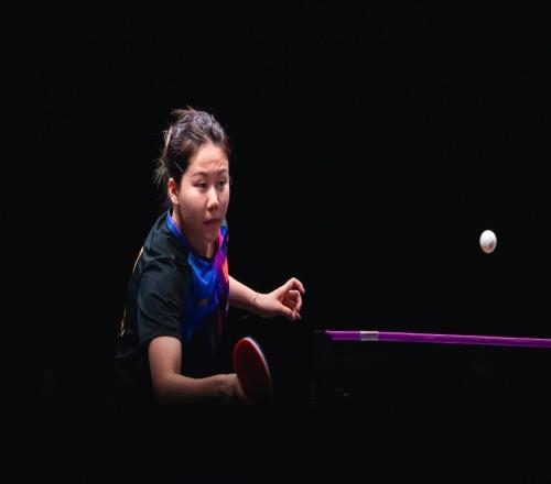 4-0橫掃蒯曼進決賽！中國女乒28歲王牌再閃耀：對決朱雨玲沖冠