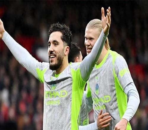 切爾基一戰(zhàn)成名，曼城球迷徹底信服