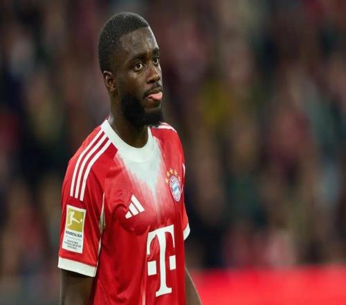 德天空：於帕還沒決定與拜仁續約，利物浦對他感興趣