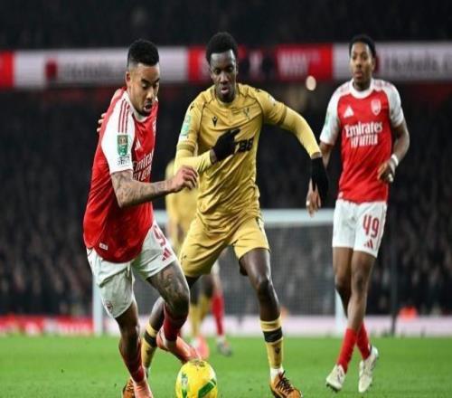 進(jìn)球靠烏龍晉級(jí)靠點(diǎn)球阿森納“蒙混過(guò)關(guān)”行不行