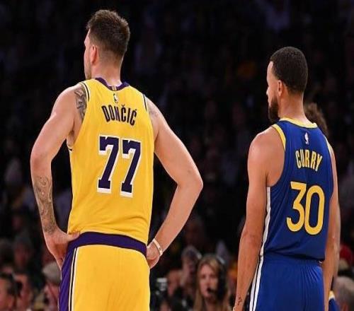 前NBA教練：東契奇打不了無球，但庫里總在積極無球跑動和空切