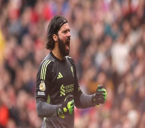 郵報(bào)：阿利松預(yù)計(jì)將在本周重返利物浦首發(fā)