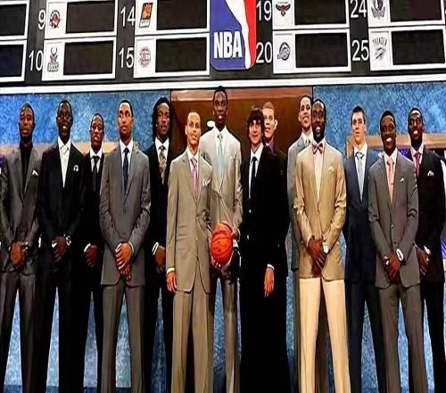 3人奪MVP、3人總得分超2萬，11人進全明星，他們無愧最強一屆選秀