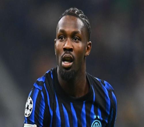 記者：小圖拉姆沒入選國米客戰維羅納名單，複出得等下周歐冠