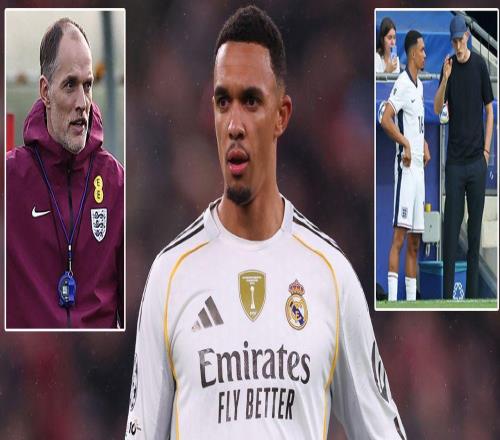 淪為替補(bǔ)+國家隊出局！阿諾德皇馬噩夢升級，面臨無球可踢的局面