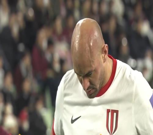 21變22！蓉城隊亞冠遭誤判李揚送點原因找到，徐正源不滿